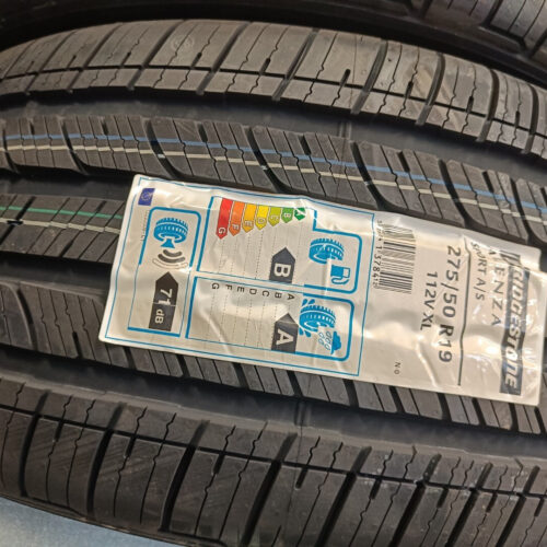 Renkaat - Alenza Sport, kuva 1