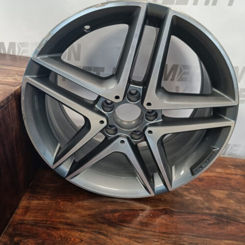 Mercedes-Benz alkuperäiset vanteet - Mercedes-Benz  A B CLA, kuva 1