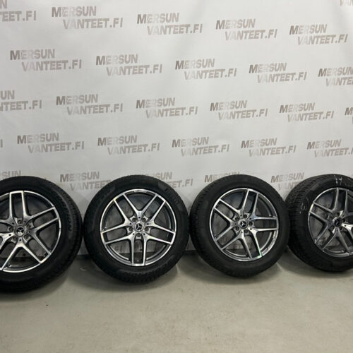 Mercedes-Benz alkuperäiset vanteet - Mercedes-Benz  GLC, EQS, EQC, CLS, E, kuva 1