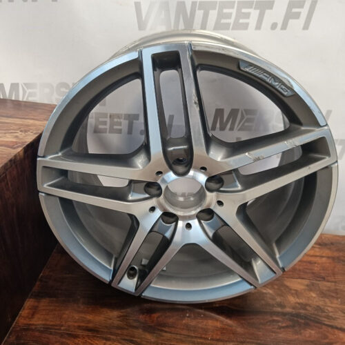 Mercedes-Benz alkuperäiset vanteet - Mercedes-Benz  Mercedes Benz W212 E, kuva 1