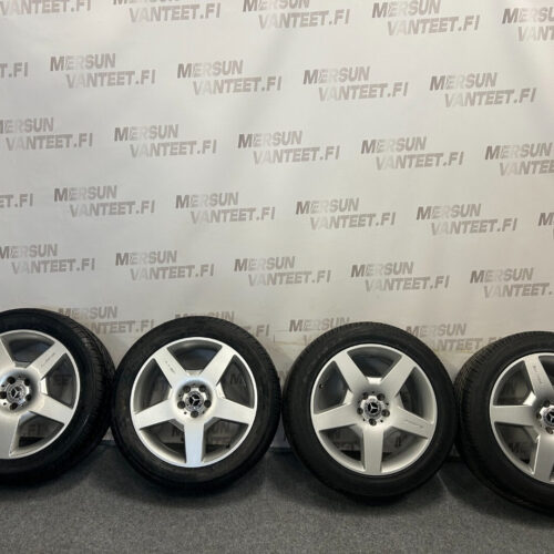 Mercedes-Benz rengassarja - Mercedes-Benz W164 X164 ML GL, kuva 1
