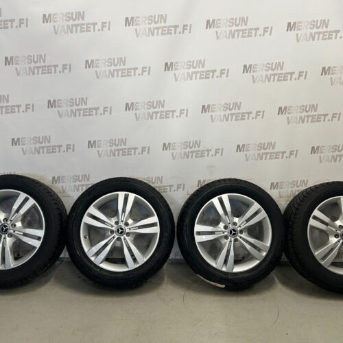 Mercedes-Benz rengassarja - Mercedes-Benz W166 X166 ML GL, kuva 1