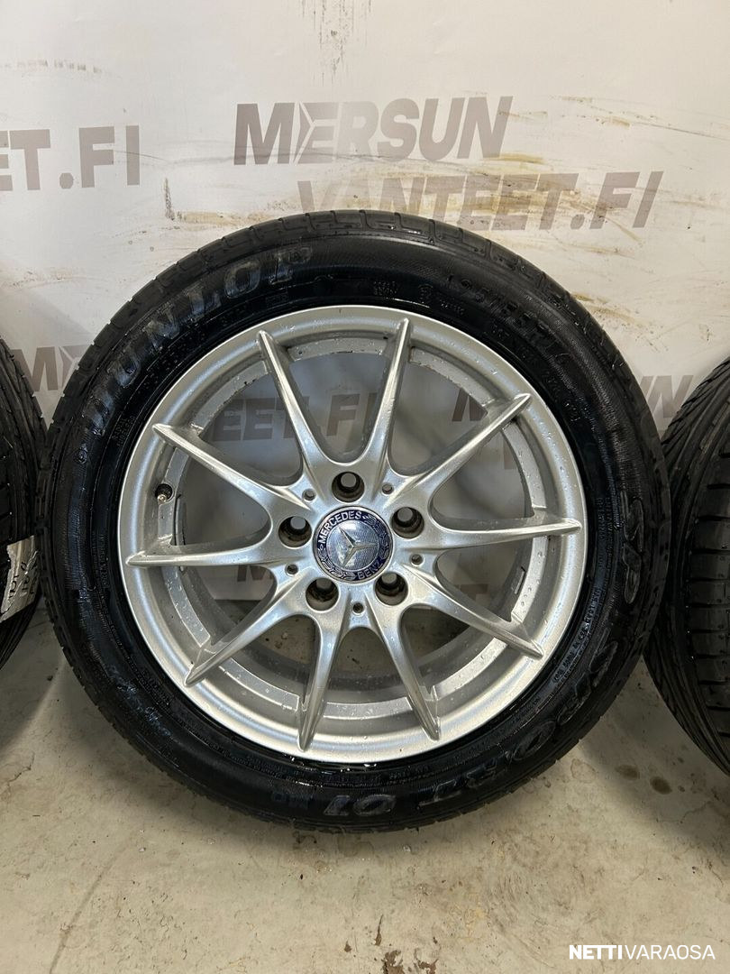 Mercedes-Benz rengassarja - Mercedes-Benz W169 A-sarja, kuva 3