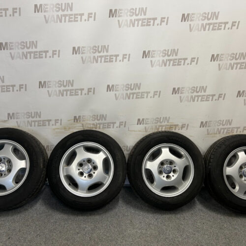 Mercedes-Benz rengassarja - Mercedes-Benz W169 A-sarja, kuva 1