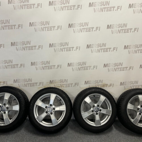 Mercedes-Benz rengassarja - Mercedes-Benz W204 C-sarja, kuva 1