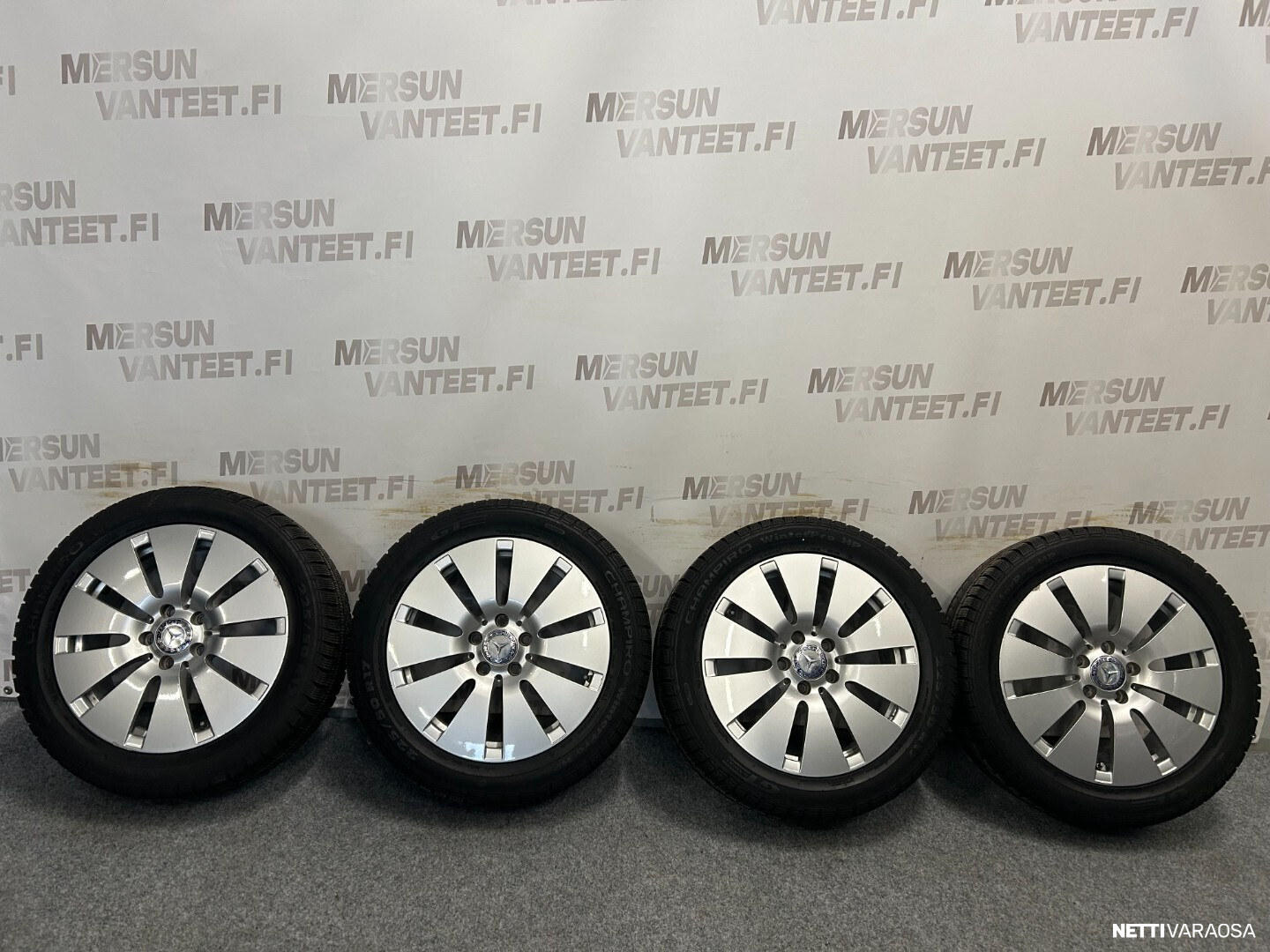 Mercedes-Benz rengassarja - Mercedes-Benz W205 C-sarja, kuva 1