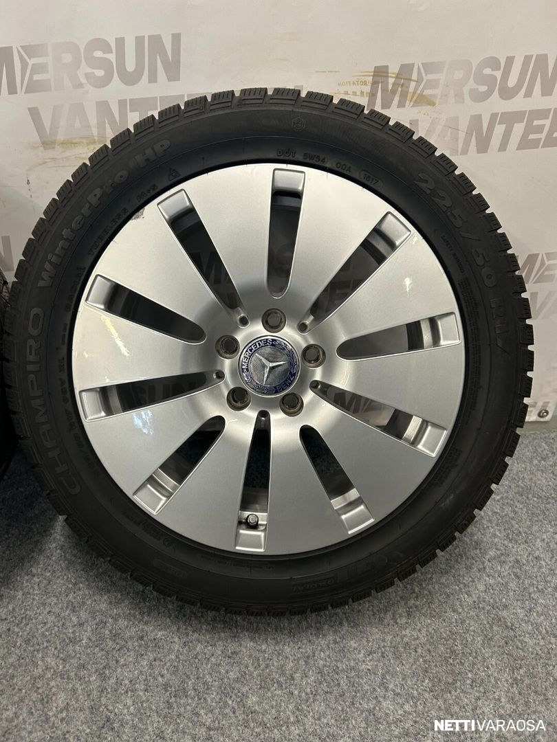 Mercedes-Benz rengassarja - Mercedes-Benz W205 C-sarja, kuva 2