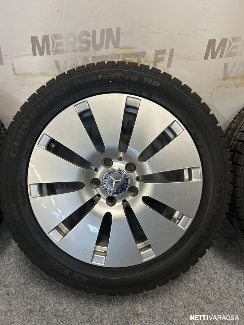 Mercedes-Benz rengassarja - Mercedes-Benz W205 C-sarja, kuva 3