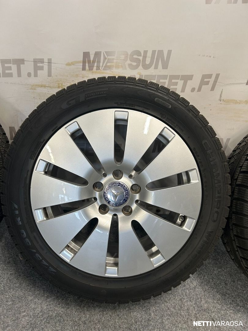 Mercedes-Benz rengassarja - Mercedes-Benz W205 C-sarja, kuva 4