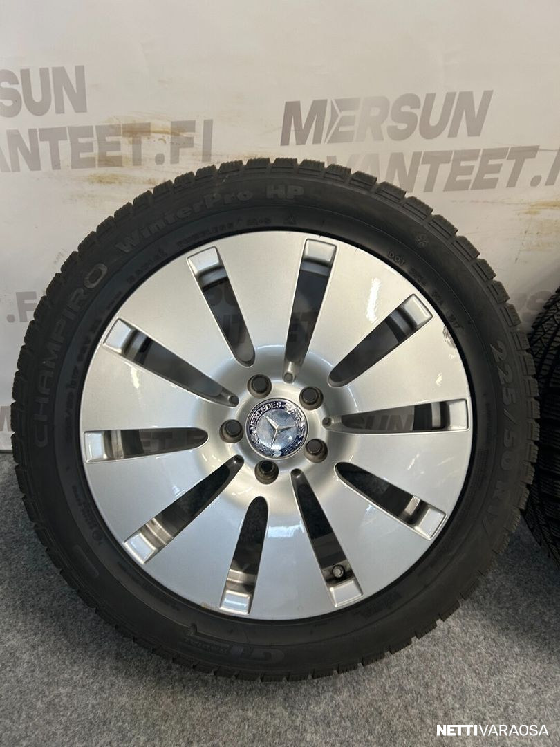 Mercedes-Benz rengassarja - Mercedes-Benz W205 C-sarja, kuva 5