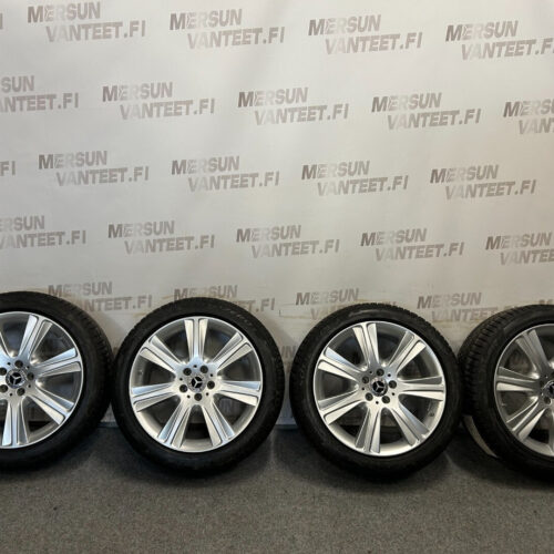 Mercedes-Benz rengassarja - Mercedes-Benz W222 S-sarja, kuva 1