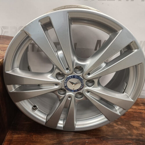 Mercedes-Benz alkuperäiset vanteet - Mercedes-Benz  W246, kuva 1