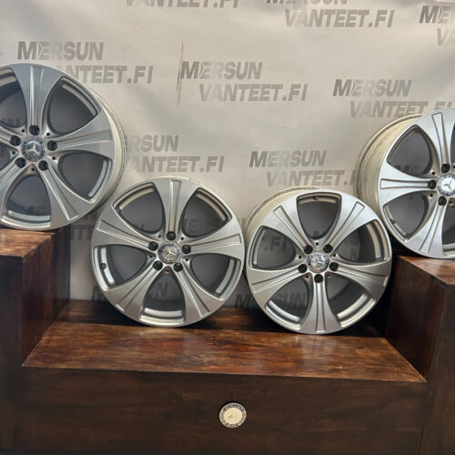 Mercedes-Benz alkuperäiset vanteet - Mercedes-Benz  W253 GLC W213 W211 E-sarja, kuva 1