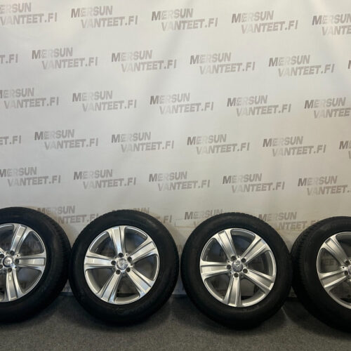 Mercedes-Benz rengassarja - Mercedes-Benz W253 X253 GLC, kuva 1