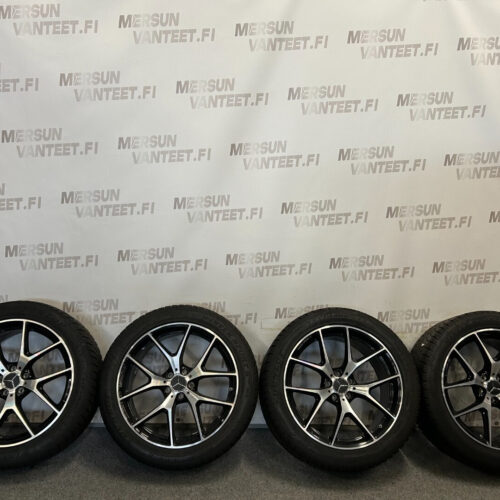 Mercedes-Benz rengassarja - Mercedes-Benz W253 X253 GLC, kuva 1
