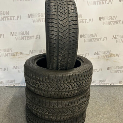 Renkaat - Scorpion Winter, kuva 1