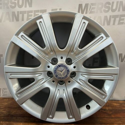 Mercedes-Benz alkuperäiset vanteet - Mercedes-Benz W166 X166 GL ML GLE, kuva 1