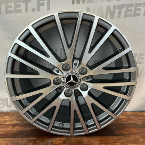 Mercedes-Benz alkuperäiset vanteet - Mercedes-Benz W177 A-sarja W118 CLA W247 B, kuva 1
