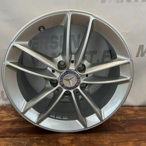 Mercedes-Benz alkuperäiset vanteet - Mercedes-Benz W177 A-sarja W118 CLA W247 B, kuva 1