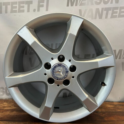 Mercedes-Benz alkuperäiset vanteet - Mercedes-Benz W203 Csarja, kuva 1