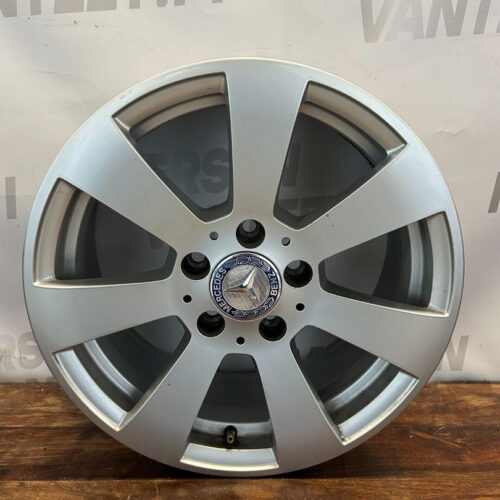 Mercedes-Benz alkuperäiset vanteet - Mercedes-Benz W204 S204 C-sarja, kuva 1
