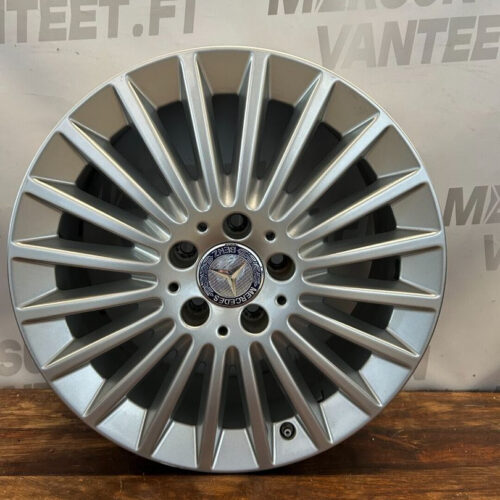Mercedes-Benz alkuperäiset vanteet - Mercedes-Benz W205 S205 C-sarja, kuva 1