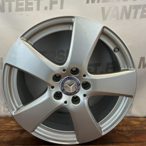 Mercedes-Benz alkuperäiset vanteet - Mercedes-Benz W205 S205 C-sarja, kuva 1