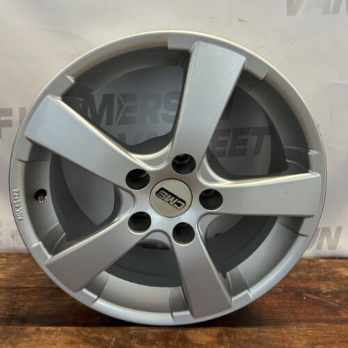 Mercedes-Benz alkuperäiset vanteet - Mercedes-Benz W211 E-sarja, kuva 1