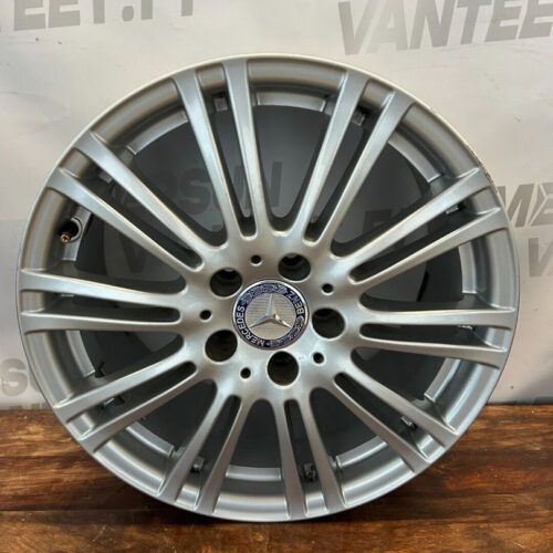Mercedes-Benz alkuperäiset vanteet - Mercedes-Benz W212 E-sarja, kuva 1