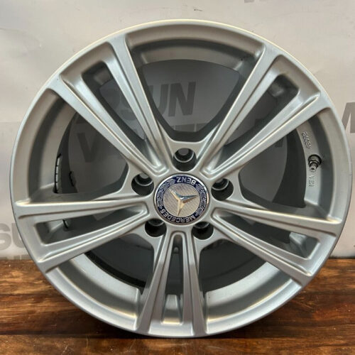 Mercedes-Benz alkuperäiset vanteet - Mercedes-Benz W212 E-sarja W204 C-sarja, kuva 1