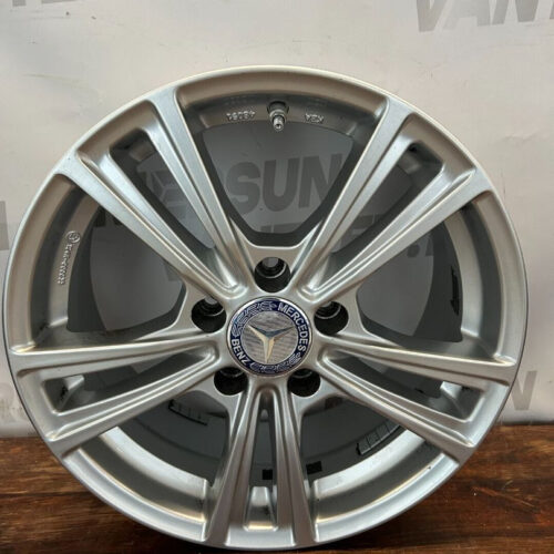 Mercedes-Benz alkuperäiset vanteet - Mercedes-Benz W212 E-sarja W204 C-sarja, kuva 1
