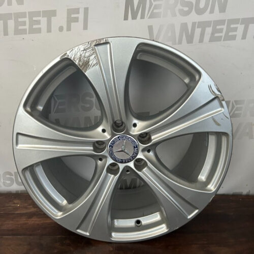 Mercedes-Benz alkuperäiset vanteet - Mercedes-Benz W447 W253 W213 W211 W203, kuva 1