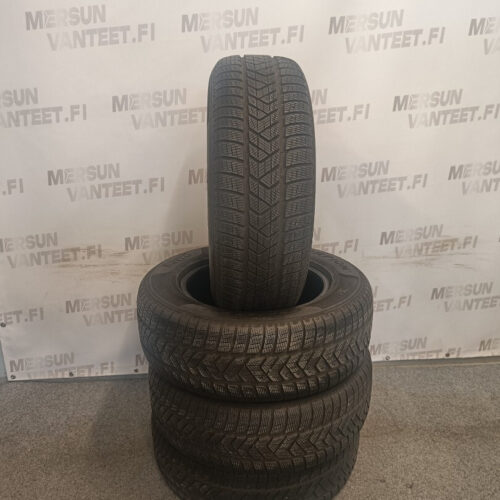 Renkaat - Pirelli Scorpion Winter, kuva 1