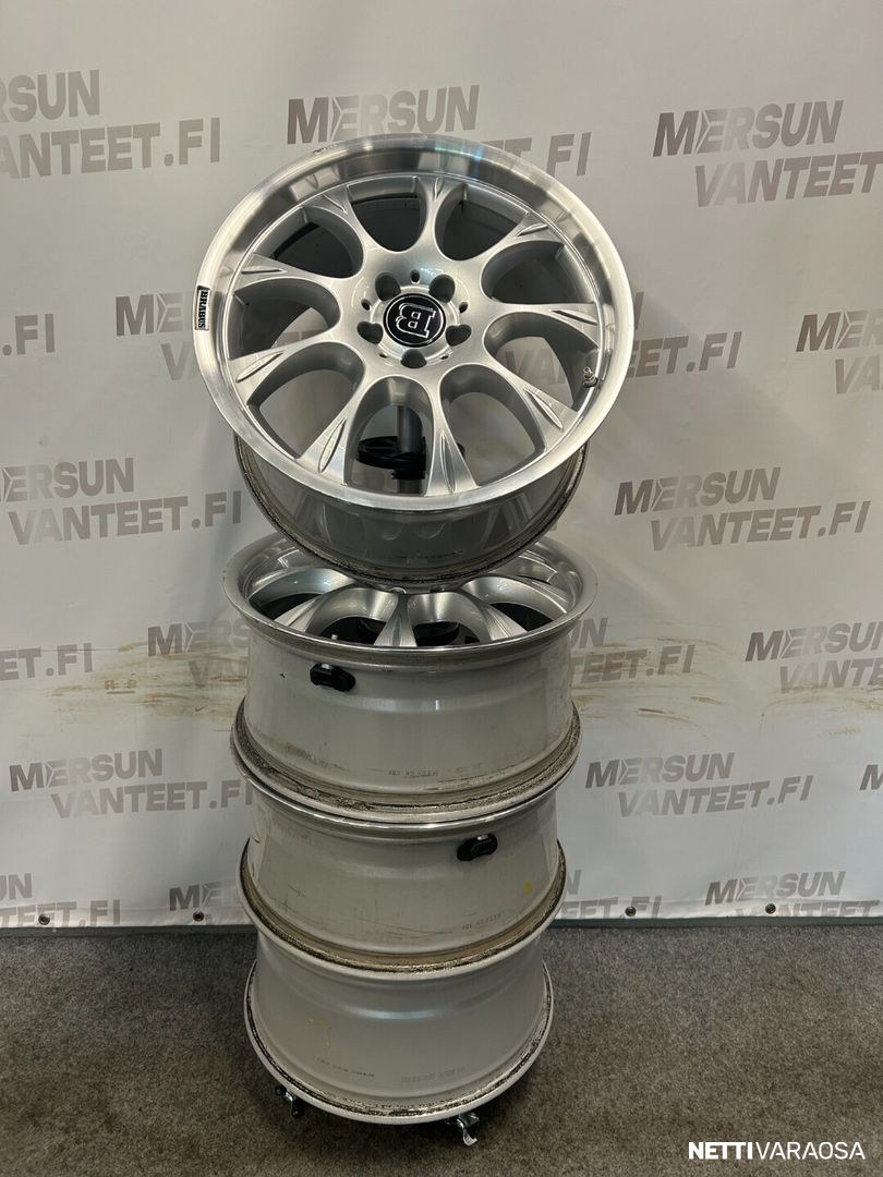 Mercedes-Benz alkuperäiset vanteet - Brabus Monoblock E, kuva 1