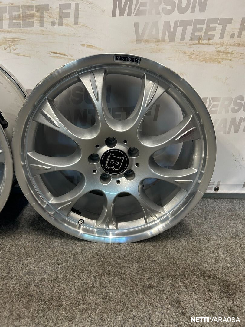 Mercedes-Benz alkuperäiset vanteet - Brabus Monoblock E, kuva 3