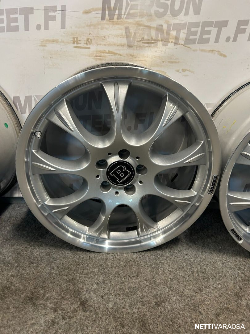 Mercedes-Benz alkuperäiset vanteet - Brabus Monoblock E, kuva 5