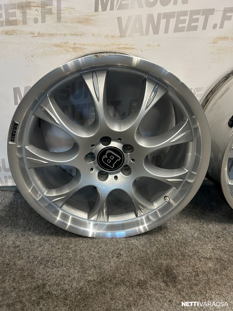 Mercedes-Benz alkuperäiset vanteet - Brabus Monoblock E, kuva 6