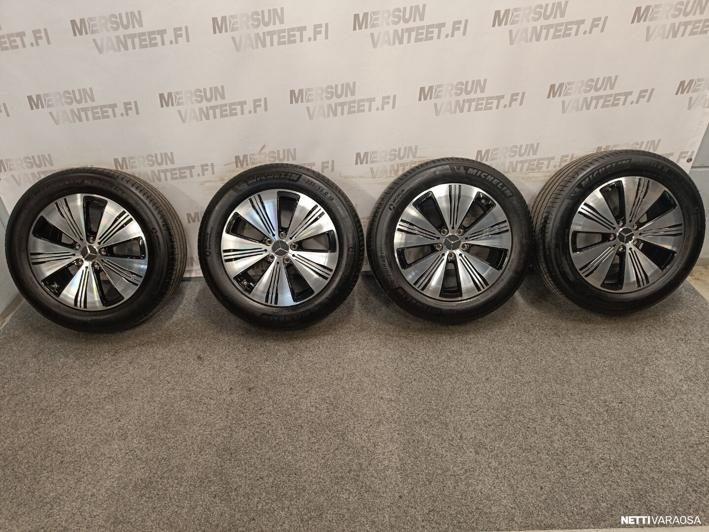 Mercedes-Benz rengassarja - EQA EQB Mercedes Benz, kuva 1