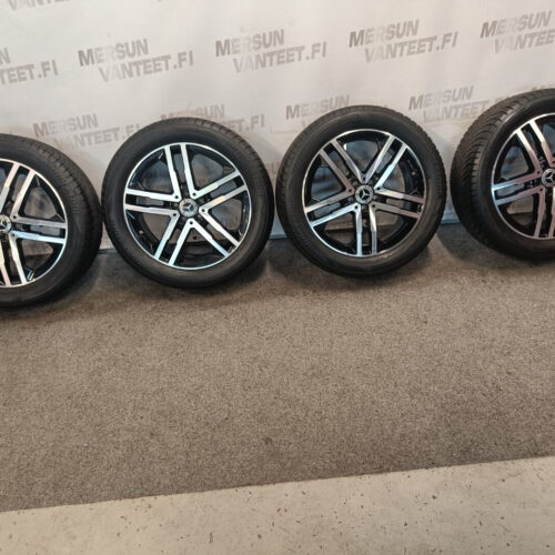 Mercedes-Benz rengassarja - EQA EQB Mercedes Benz, kuva 1