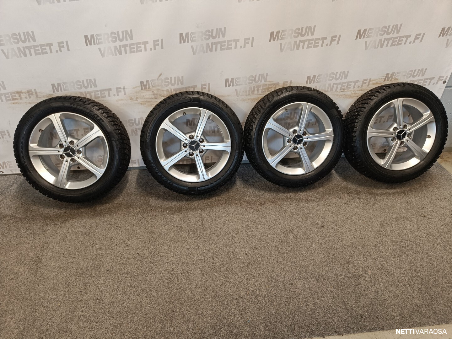 Mercedes-Benz rengassarja - Mercedes Benz A B CLA W117, kuva 1