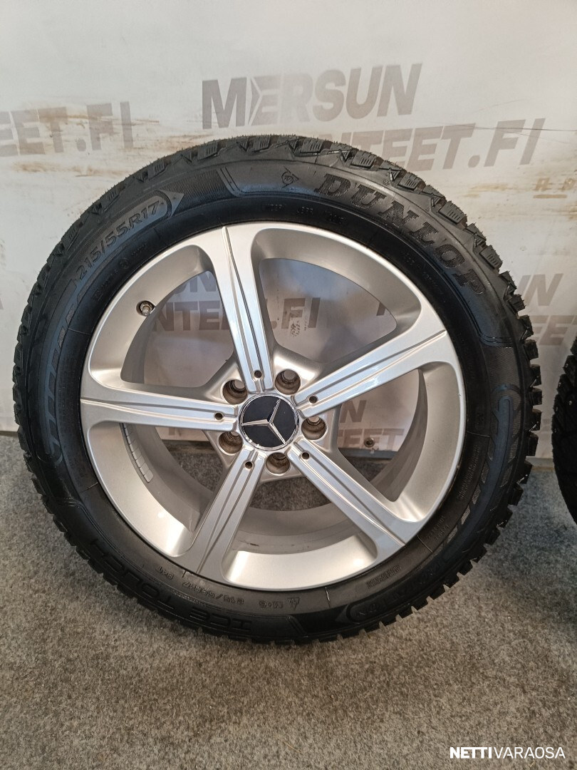 Mercedes-Benz rengassarja - Mercedes Benz A B CLA W117, kuva 2