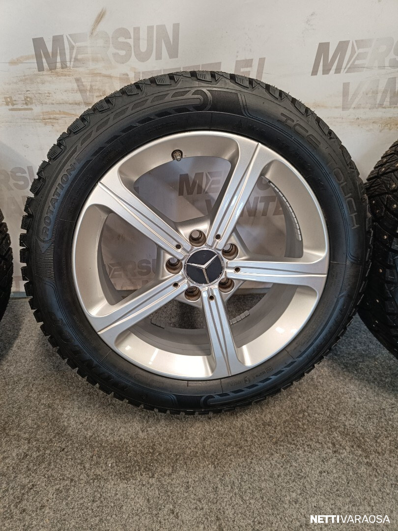 Mercedes-Benz rengassarja - Mercedes Benz A B CLA W117, kuva 3