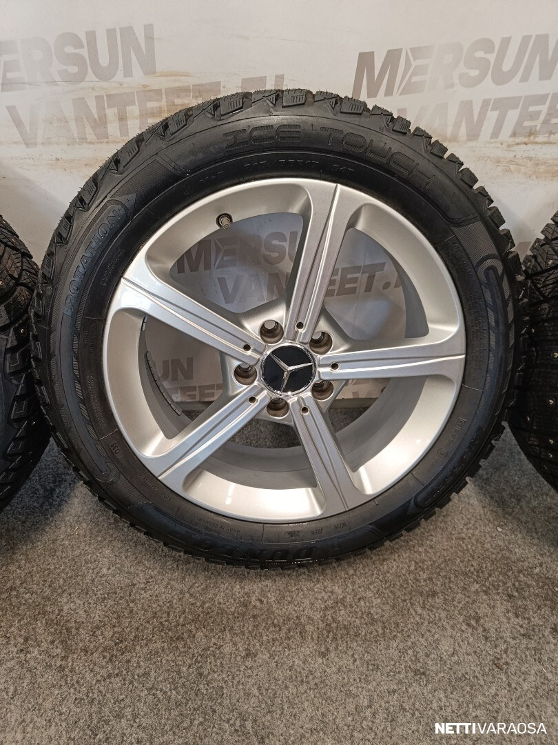 Mercedes-Benz rengassarja - Mercedes Benz A B CLA W117, kuva 4