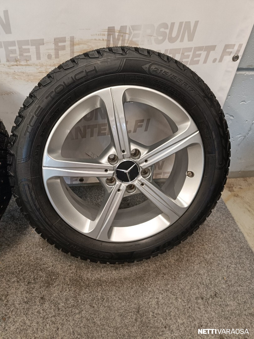 Mercedes-Benz rengassarja - Mercedes Benz A B CLA W117, kuva 5