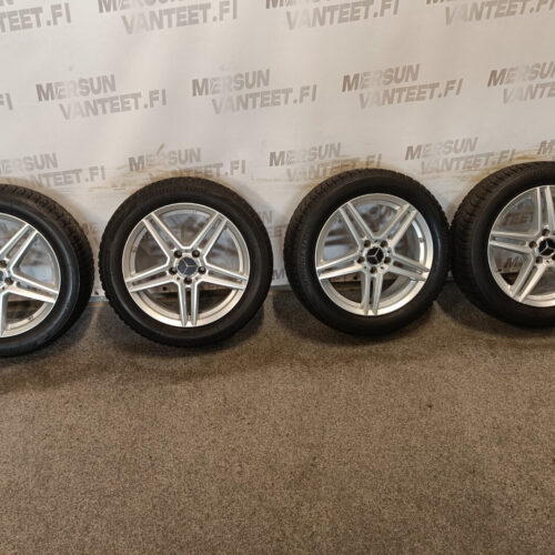 Mercedes-Benz rengassarja - Mercedes Benz A B CLA W177 W, kuva 1