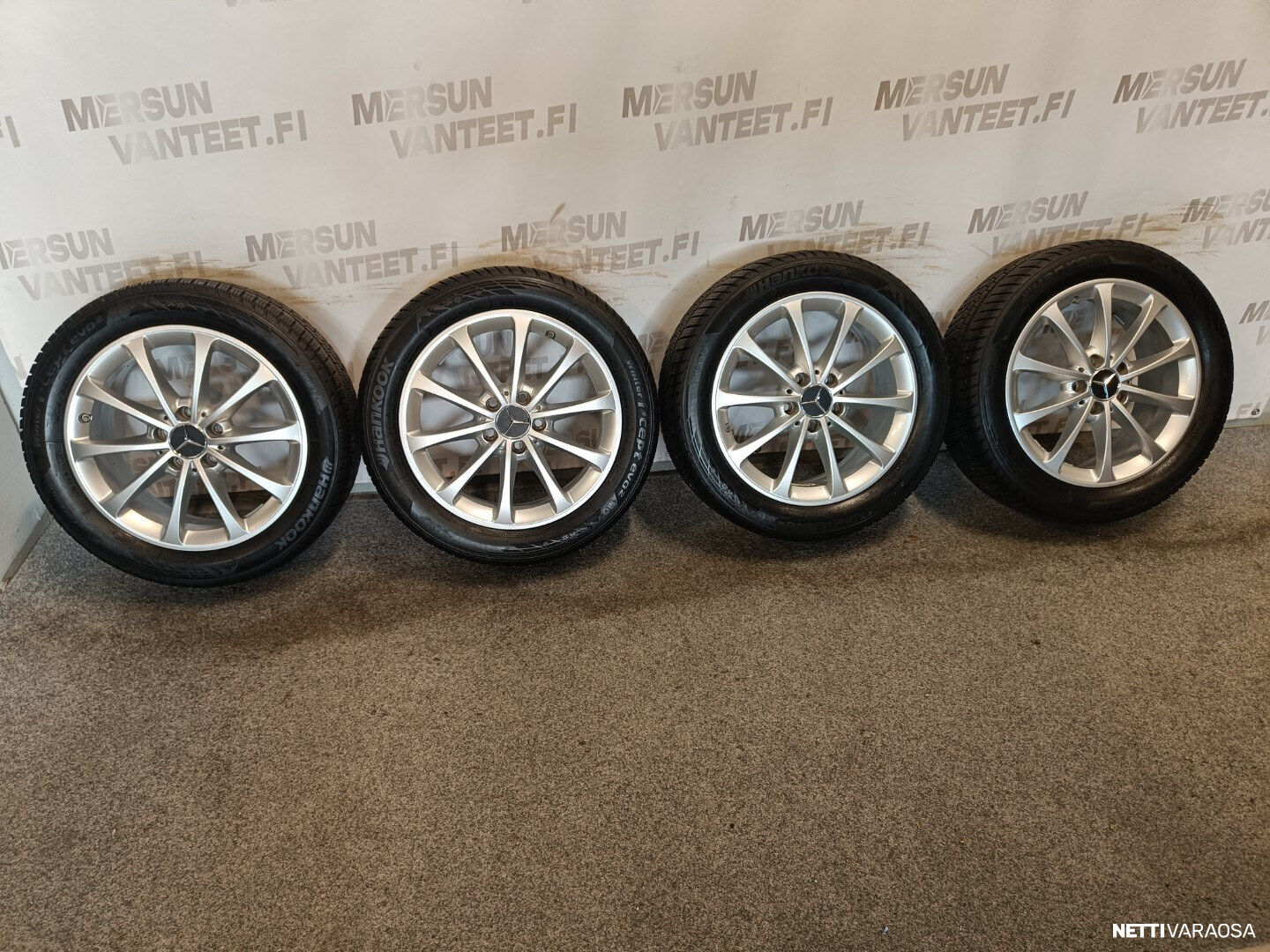 Mercedes-Benz rengassarja - Mercedes Benz A B CLA W177 W, kuva 1