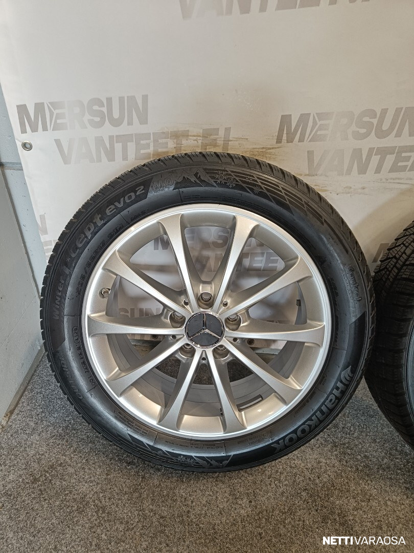 Mercedes-Benz rengassarja - Mercedes Benz A B CLA W177 W, kuva 2