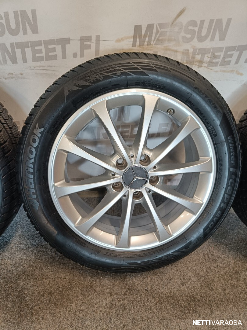 Mercedes-Benz rengassarja - Mercedes Benz A B CLA W177 W, kuva 3