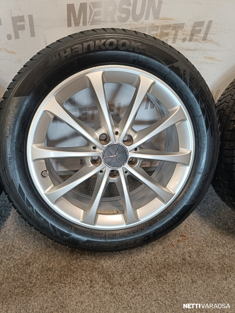 Mercedes-Benz rengassarja - Mercedes Benz A B CLA W177 W, kuva 4