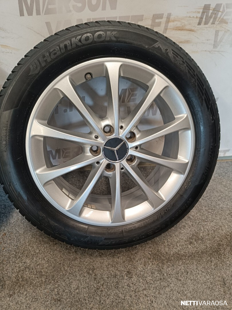 Mercedes-Benz rengassarja - Mercedes Benz A B CLA W177 W, kuva 5